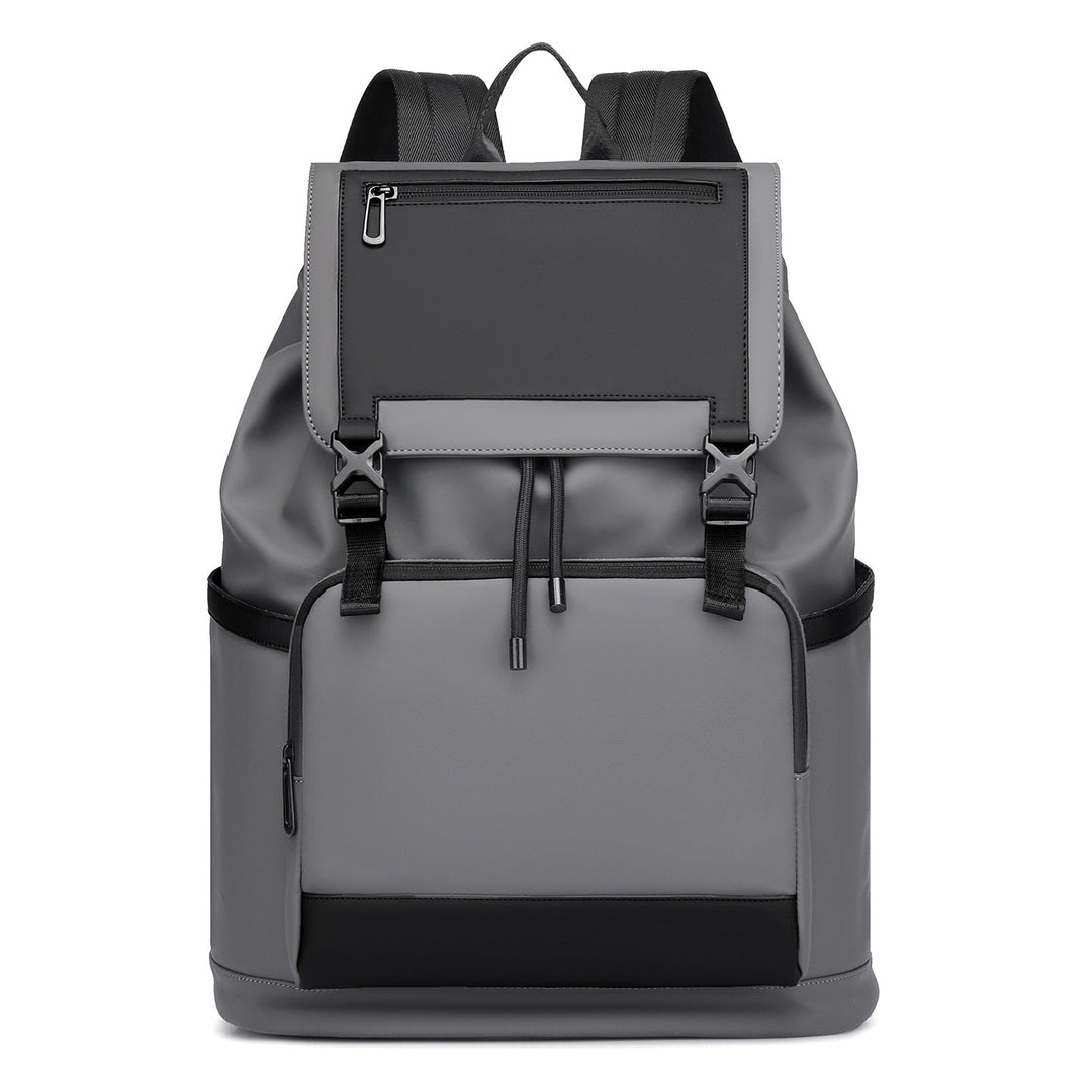 Stylish Urban Roll-Top Backpack Kalsten