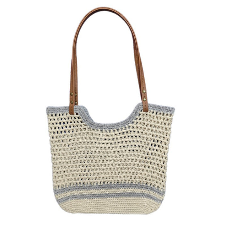 Handmade Macrame Beach Bag Kalsten