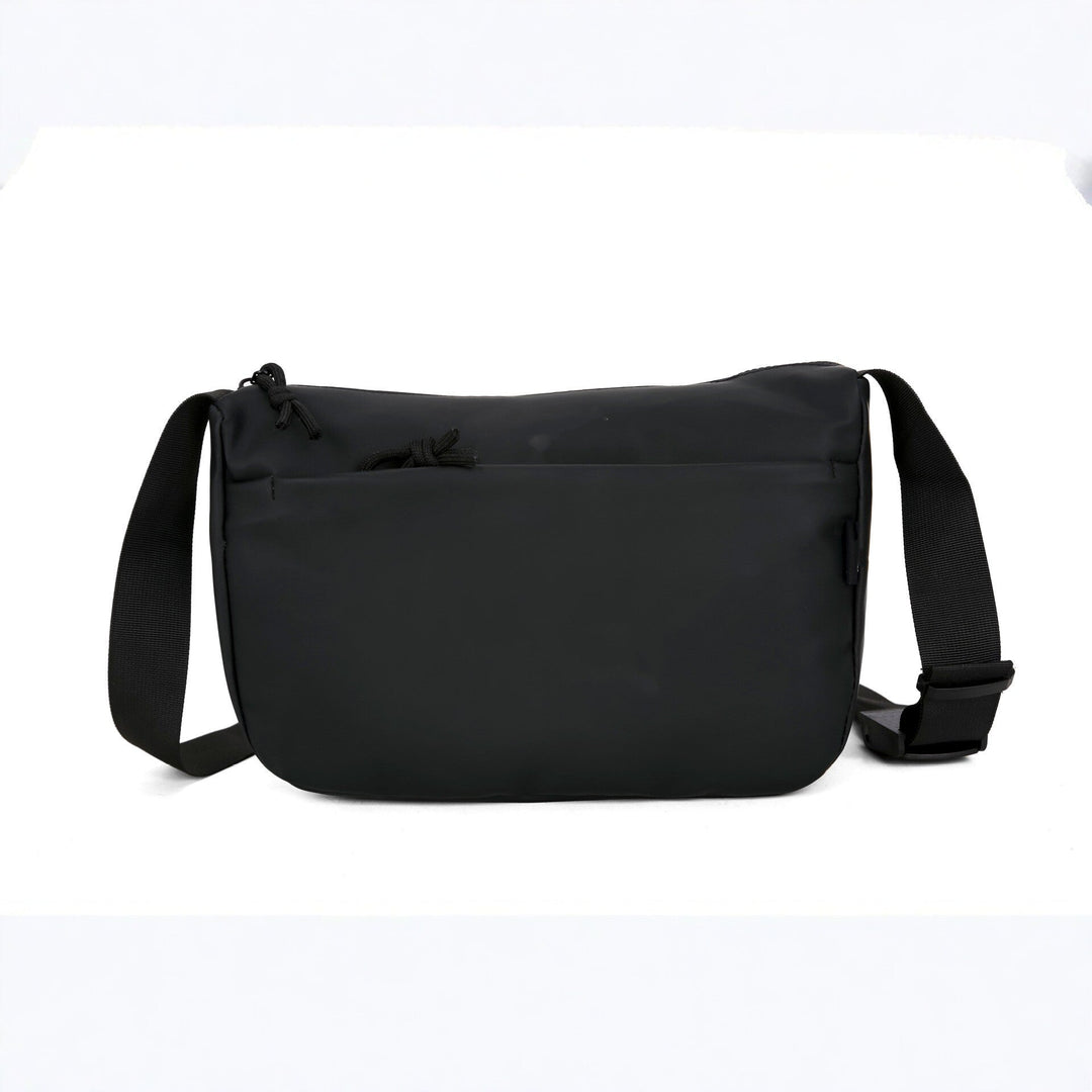 Shoulder bag with lightweight water-repellent material and adjustable shoulder strap Kalsten