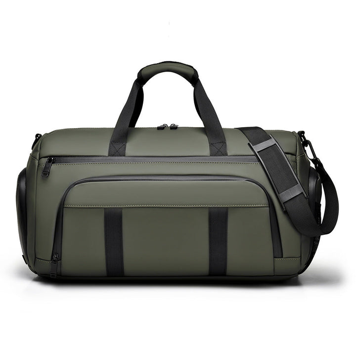 Sport-Duffel-Bag with Ergonomic Carrying System and Water-Repellent Material Kalsten
