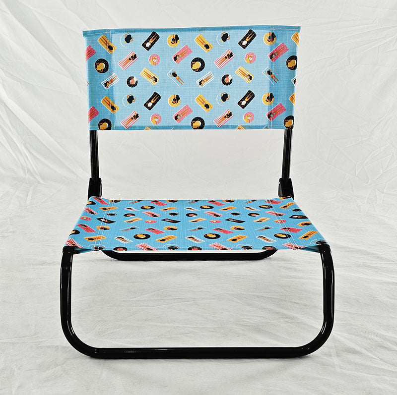 Comfortable Lounge Chair Kalsten