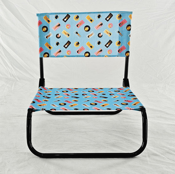 Comfortable Lounge Chair Kalsten
