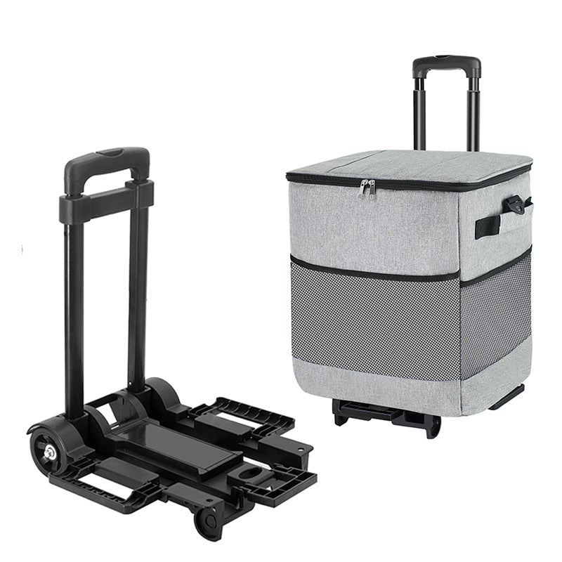 Insulated Rolling Cooler Kalsten
