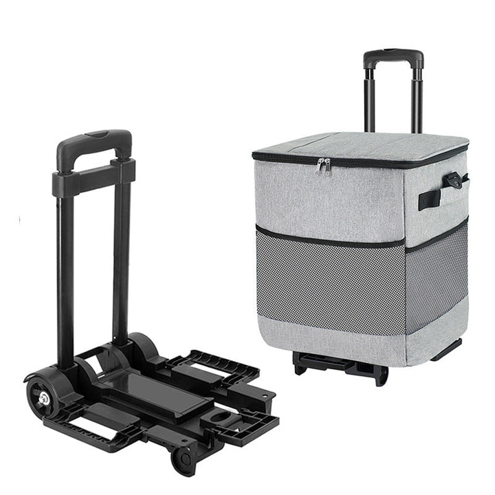 Insulated Rolling Cooler Kalsten