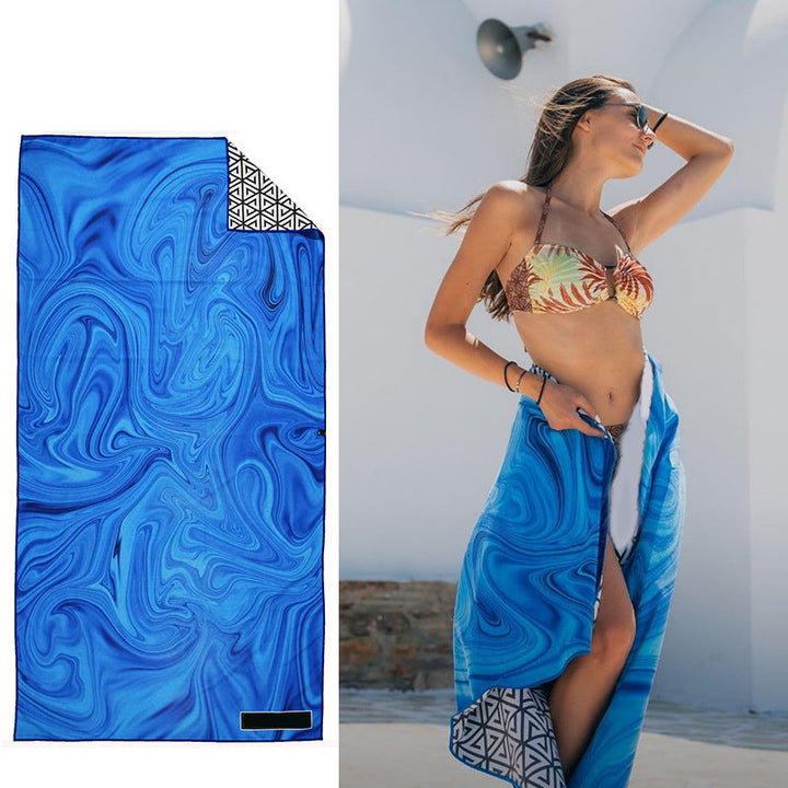 Beach towel Kalsten