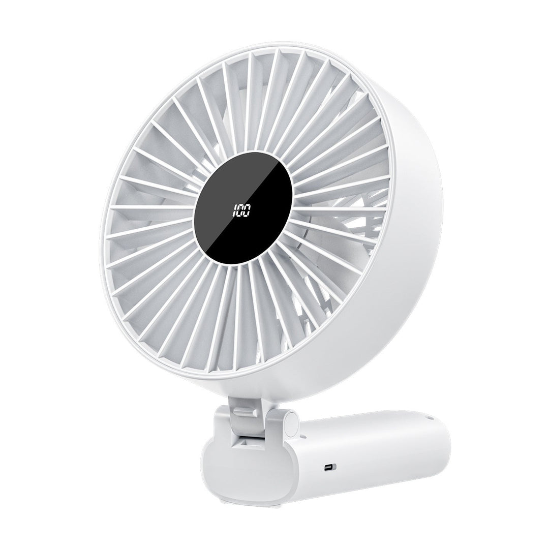 Ladies portable cordless table fan Kalsten