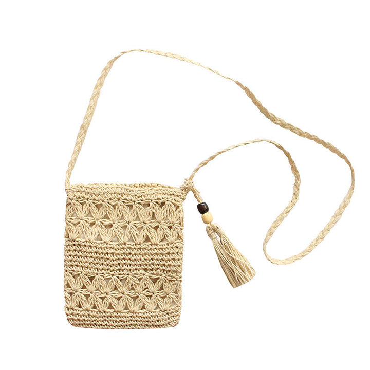 Handcrafted Crossbody Bag Kalsten