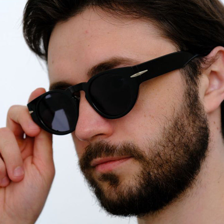 Women’s fashionable sunglasses with unique design and polarizing lenses Kalsten