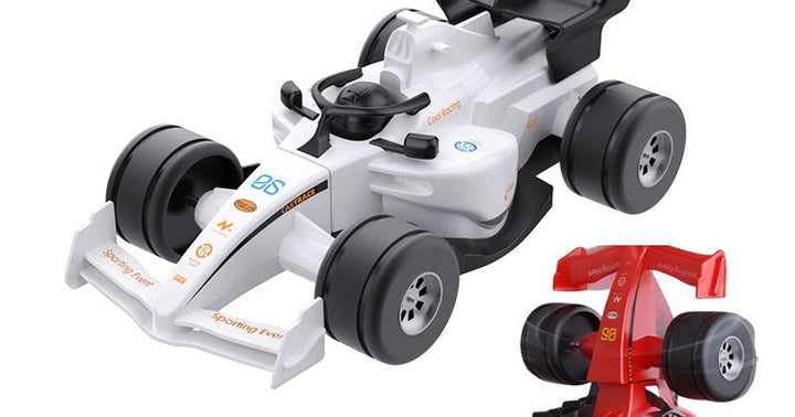 Stunt Racing Car Toy with 360-Degree Spin Feature Kalsten