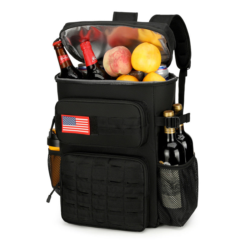 Men's tactical backpack Kalsten