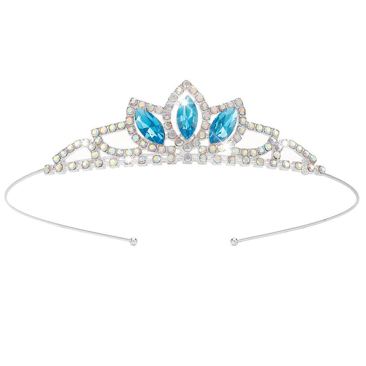 Ladies Crystal Tiara Kalsten