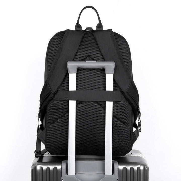 Sleek Multi-Functional Travel Backpack kalsten