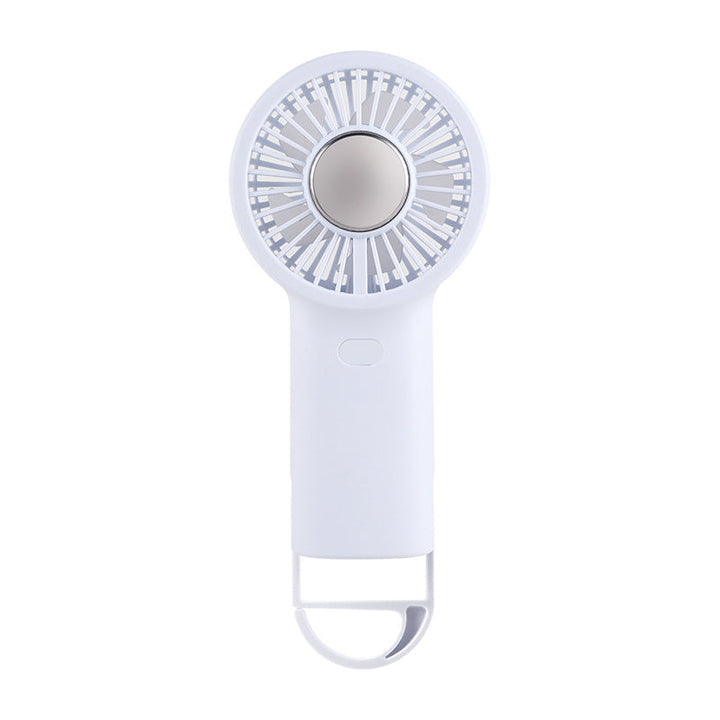 Women's Portable Hand Fan with Ergonomic Handle Kalsten