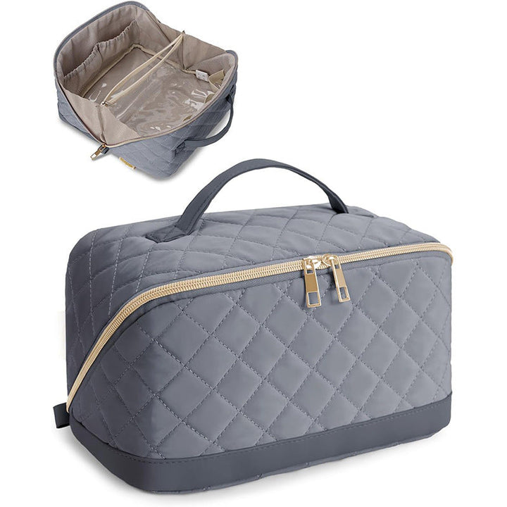 Cosmetic case with versatile compartments Kalsten