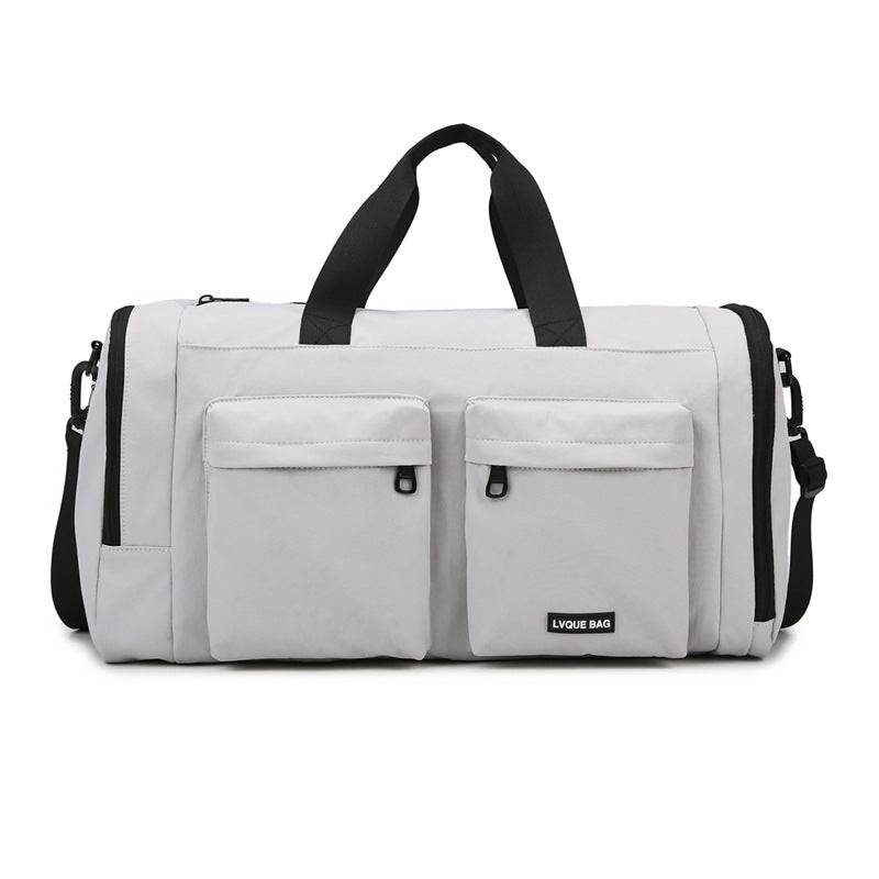 Men's multifunctional sports bag with multiple compartments Kalsten