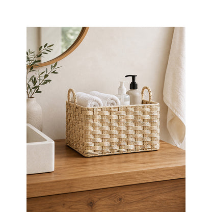 Multifunctional Storage Basket Acalora