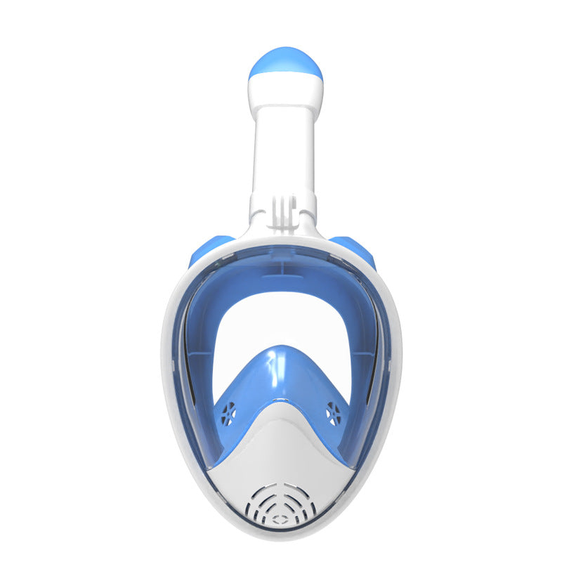 Full Face Snorkel Mask with Innovative Anti-Fog Technology Kalsten