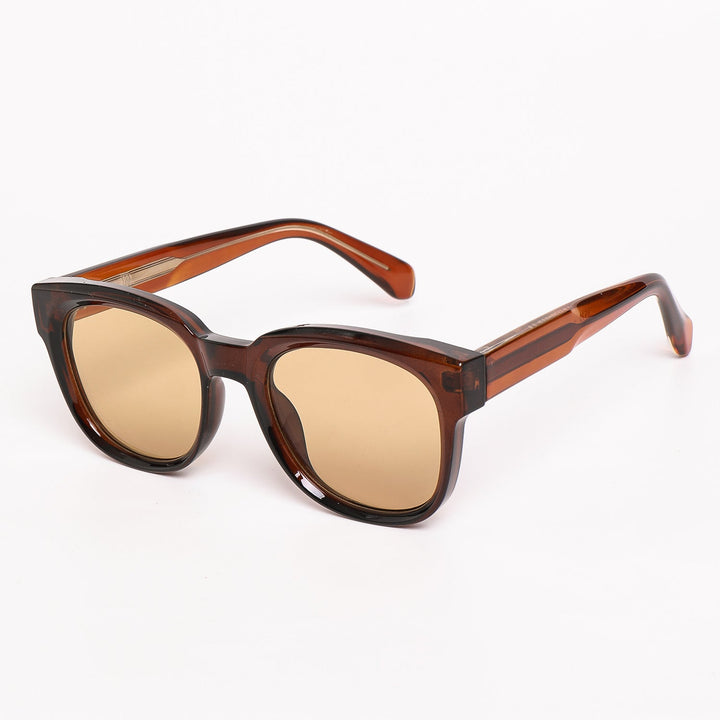 Ladies fashionable sunglasses in elegant square design with UV protection Kalsten