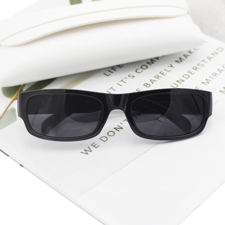 Women's fashionable sunglasses in stylish rectangular design Kalsten