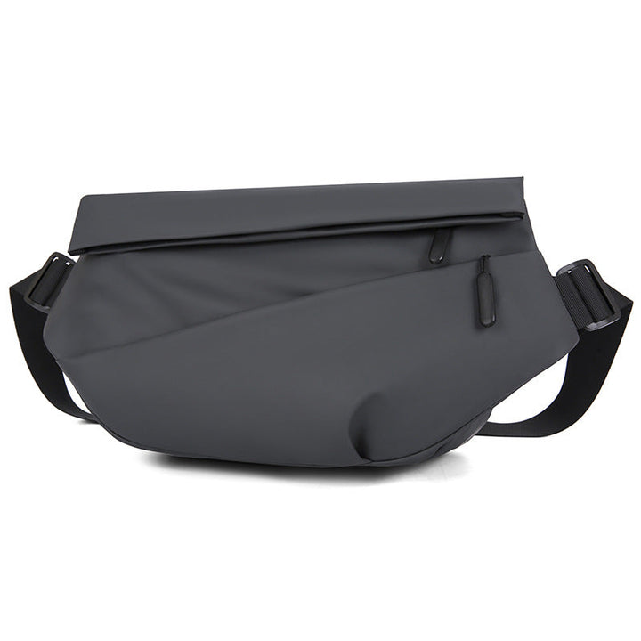 Water-Resistant Crossbody Messenger Bag Kalsten