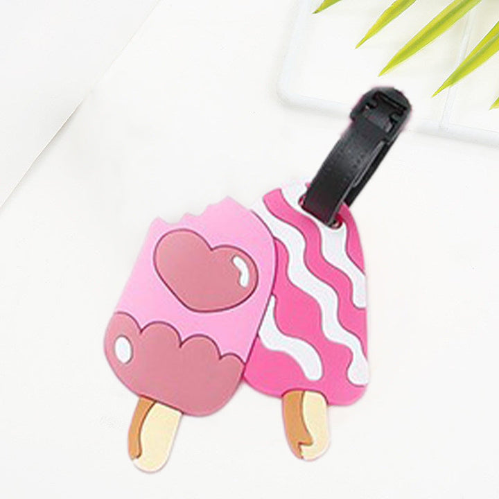 Unisex Travel Luggage Tag Kalsten