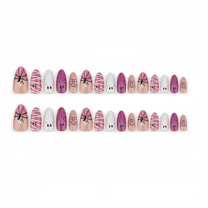 Art Nails In Creative Halloween Design Kalsten