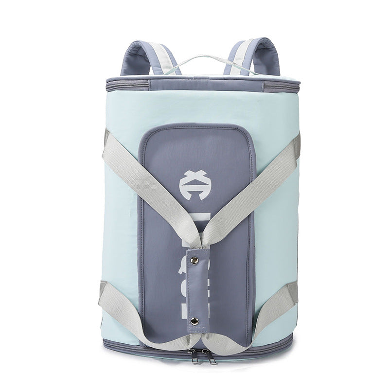 Multifunctional Sport and Travel Bag with Padded Shoulder Straps Kalsten