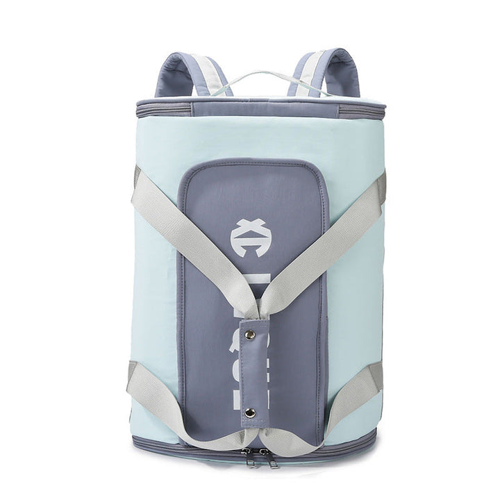 Multifunctional Sport and Travel Bag with Padded Shoulder Straps Kalsten