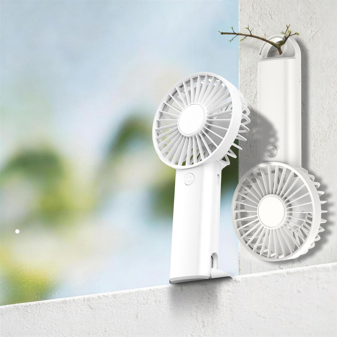 Ladies Portable High-Performance Hand Fan Kalsten
