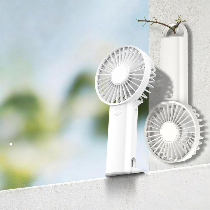 Ladies Portable High-Performance Hand Fan Kalsten