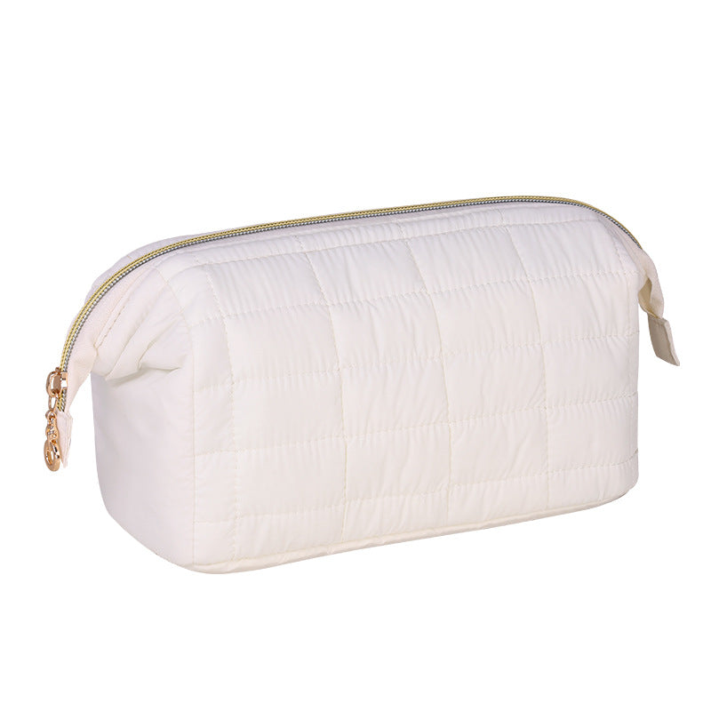 Cosmetic and Care Organizer with Practical Zipper and Padded Design Kalsten