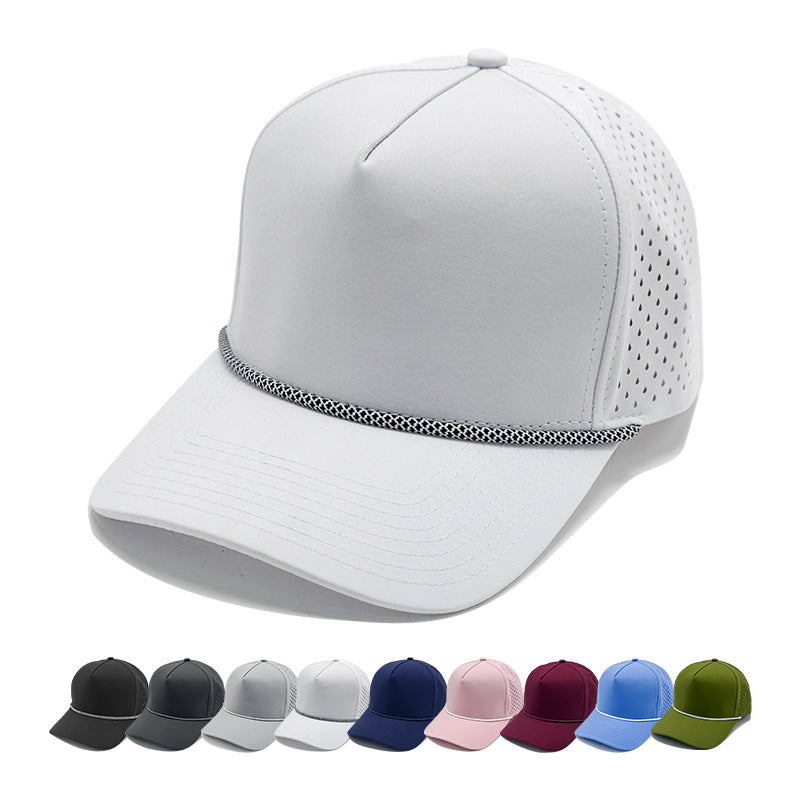 Women's Breathable Sports Cap with Flexible Design Brehn
