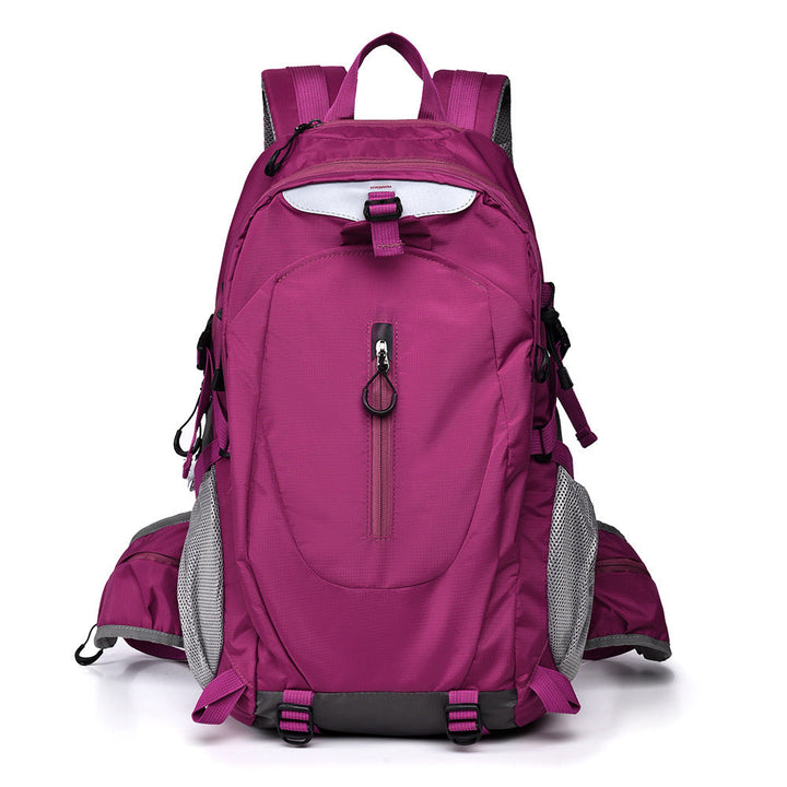 Outdoor backpack with versatile compartment system Kalsten