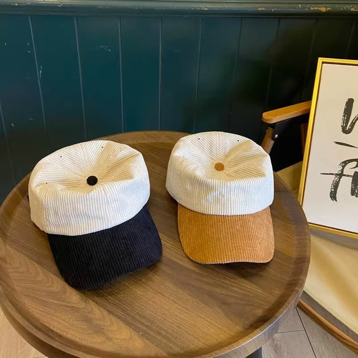Women's Corduroy Baseball Cap Kalsten