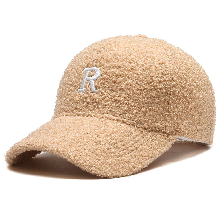 Women's Cozy Adjustable Terry Cloth Baseball Cap Kalsten