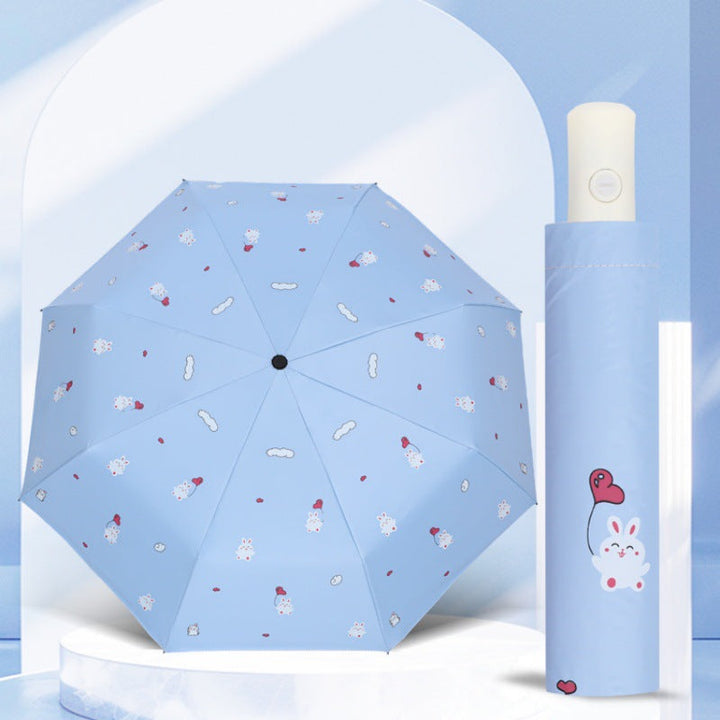 Ladies Foldable Umbrella Kalsten