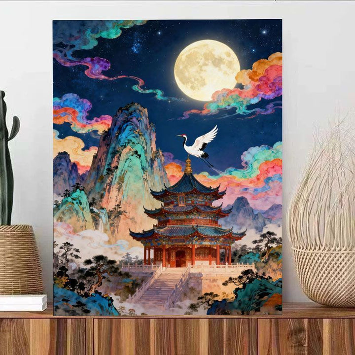 Art Canvas Kalsten