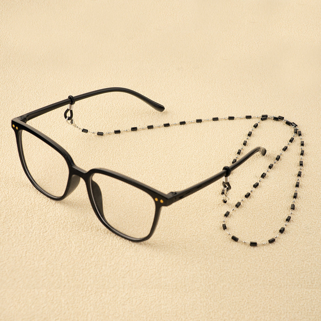 Elegant Beaded Glasses Holder Kalsten