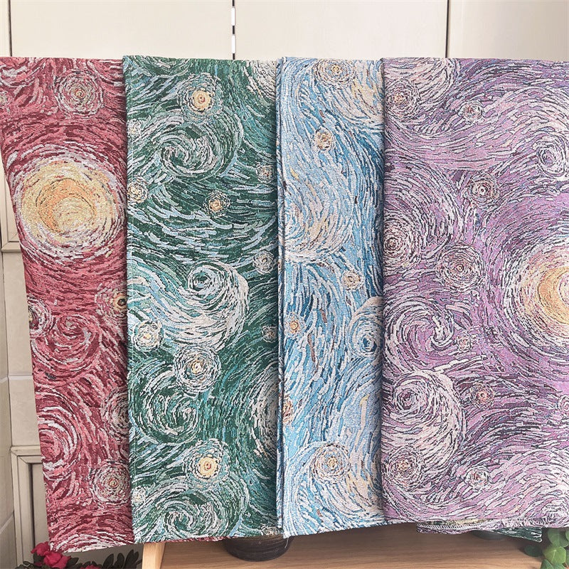 Artistic Table Cover