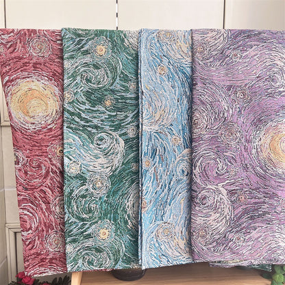 Artistic Table Cover