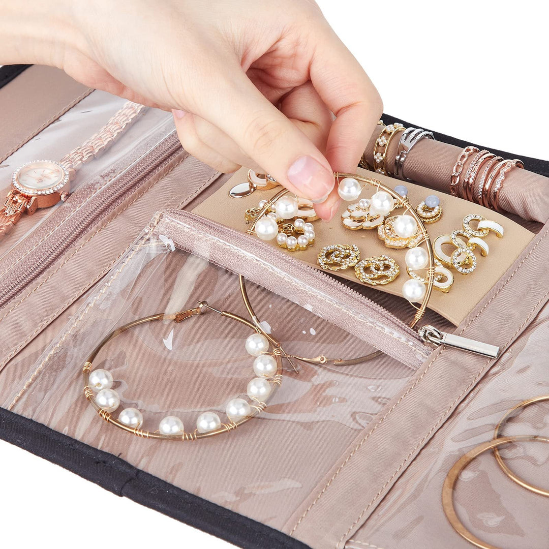 Jewelry Organizer Bag Kalsten