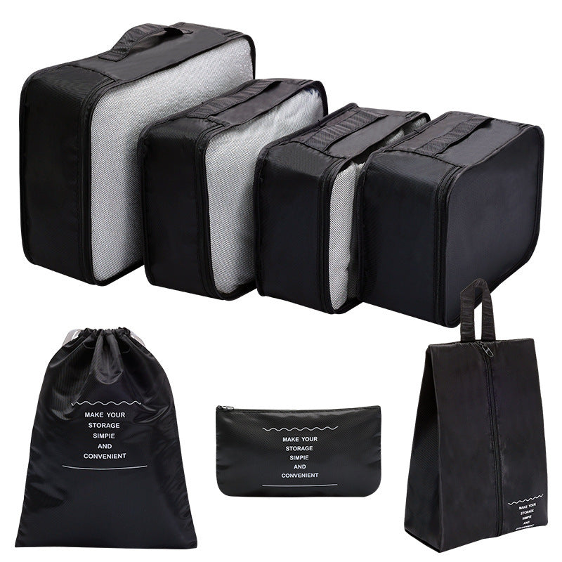 Multi-Purpose Packing Cubes Set Kalsten