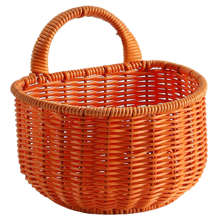 Unisex Practical Storage Basket with Round Design Kalsten