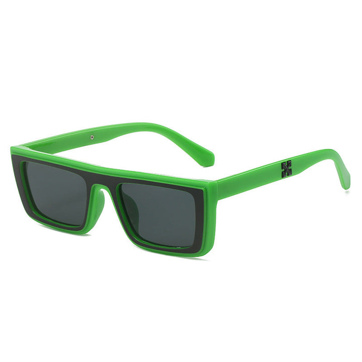 Ladies stylish square sunglasses Kalsten