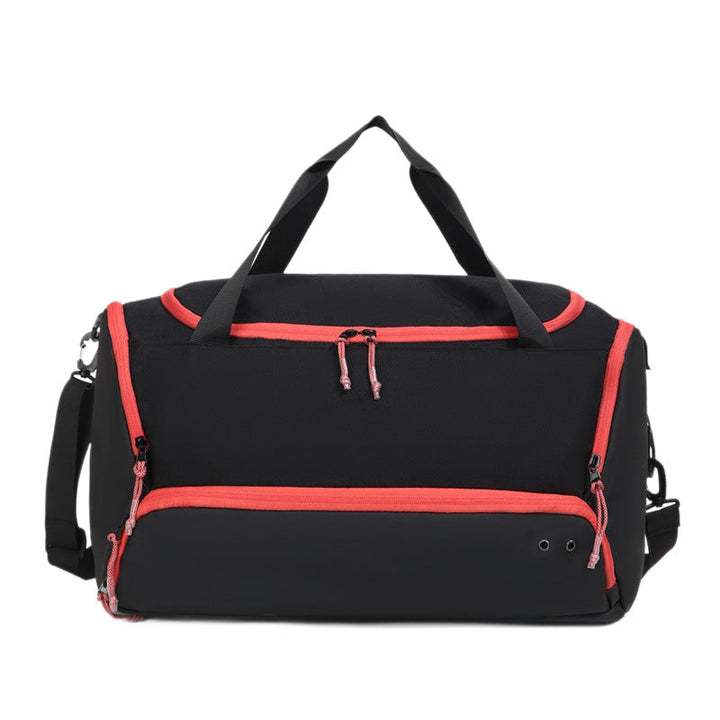 Sport bag with optimal interior and adjustable shoulder strap Kalsten