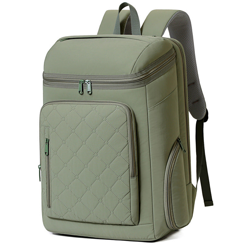 Elegant backpack with plenty of storage space and intelligent compartment system Kalsten