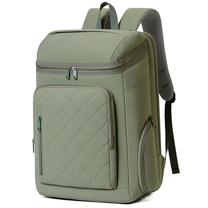 Elegant backpack with plenty of storage space and intelligent compartment system Kalsten