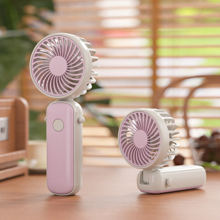 Ladies Portable Mini Fan with USB Connection Kalsten