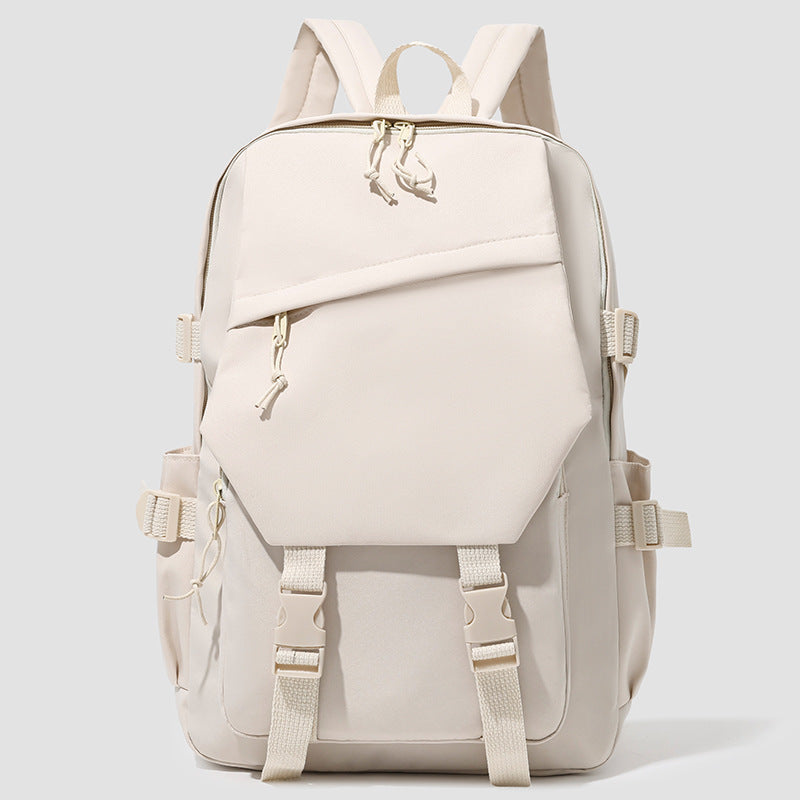 Multi-Pocket Tactical Backpack