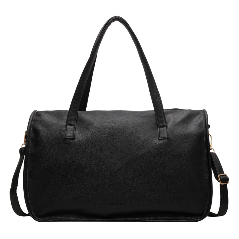 Elegant Tote Bag Made of High-Quality Faux Leather Kalsten